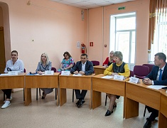 В Благовещенске представили лучшие практики работы с детьми-инвалидами и детьми с ОВЗ