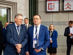 В Благовещенске стартовал «АмурЭкспоФорум - 2023»