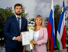 В Благовещенске наградили участников гастрофестиваля "Берега вкуса"