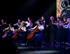Благовещенской детской школе искусств имени Марии Кнауф‑Каминской исполнилось 105 лет