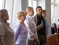 Чемпионат по легкой атлетике в Благовещенске посвятили выдающимся амурским тренерам 