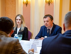 В Благовещенск прибыла делегация из Белоруссии