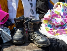 Три сотни горожан стали участниками фестиваля дарения в Благовещенске