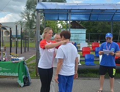 Фестиваль ГТО среди сотрудников ДОСААФ прошел в Благовещенске