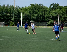 Трудовые коллективы Благовещенска сравнили свои силы в спартакиаде