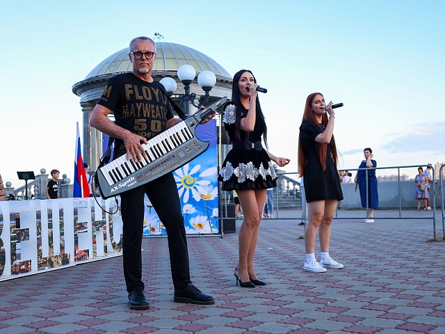 Делимся программой «Культурного города на набережной» – 1 августа