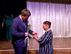 Знаки «50 лет Байкало-Амурской магистрали» вручили благовещенцам